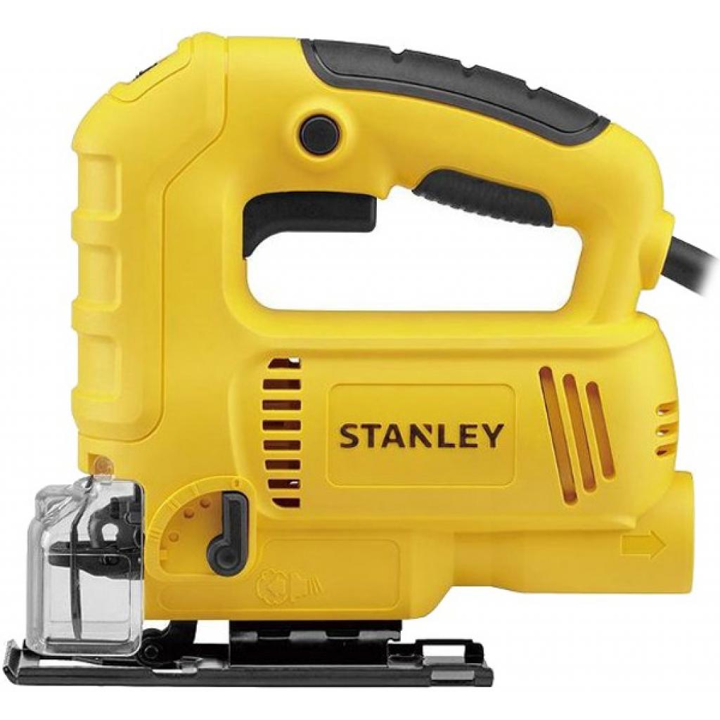 Електролобзик Stanley SJ60 - зображення 2