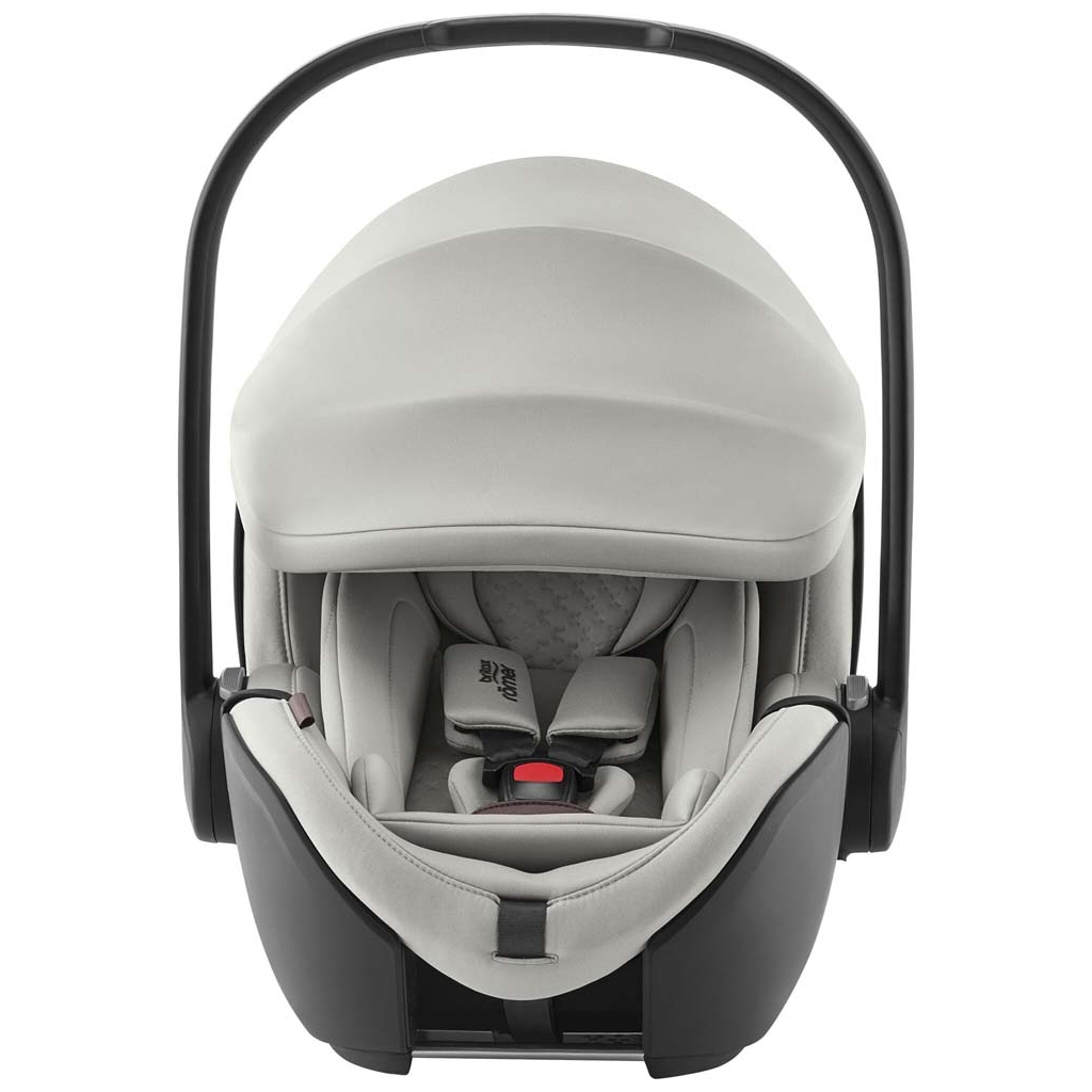 Автокрісло Britax-Romer BABY-SAFE PRO LUX Linen Grey (2000040843) - зображення 7