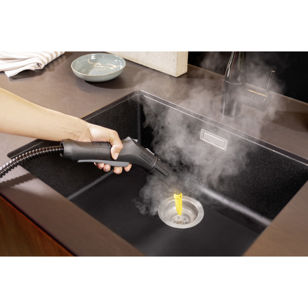 Пароочищувач Karcher SC 4 Deluxe EasyFix Premium (1.513-280.0) - изображение 5