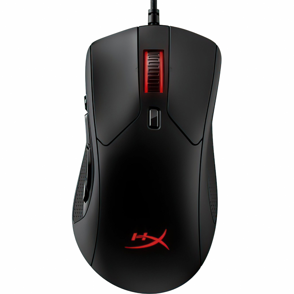 Мишка HyperX Pulsefire Raid USB Black (4P5Q3AA) - зображення 2