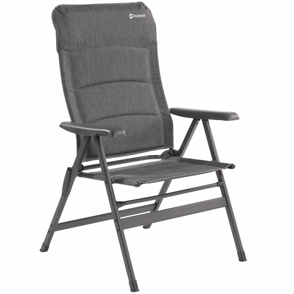 Крісло складане Outwell Trenton Grey (928867) - зображення 1