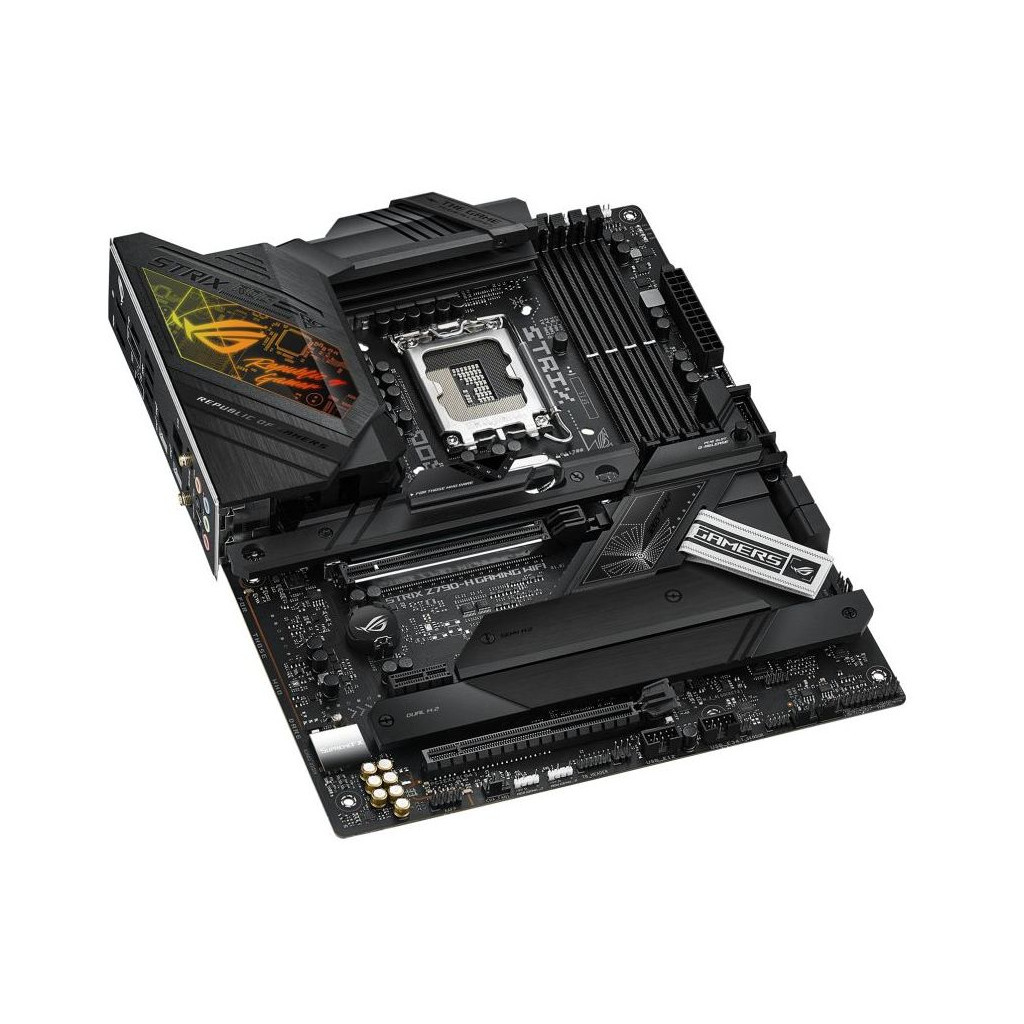 Материнська плата ASUS ROG STRIX Z790-H GAMING WIFI - зображення 4