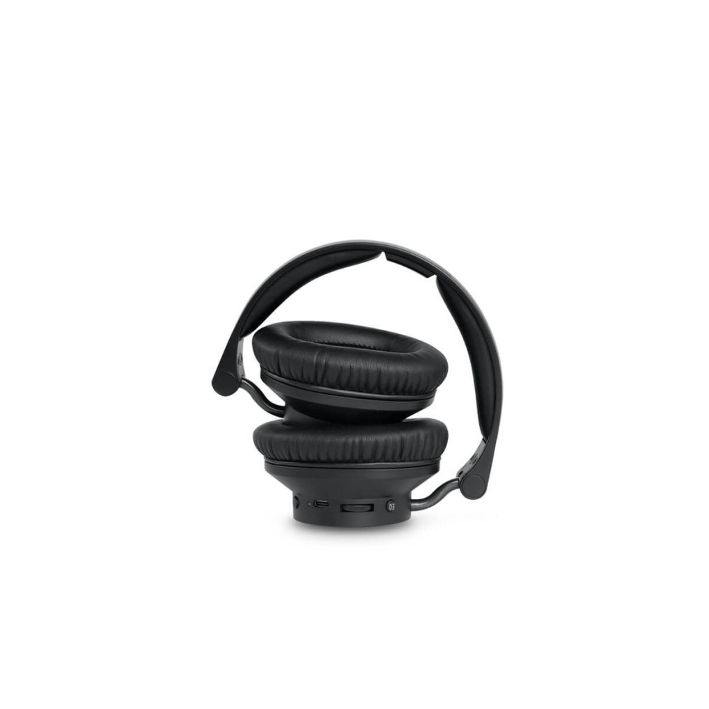 Навушники Muse M-288 CTV Wireless Black (M-288 CTV) - зображення 3