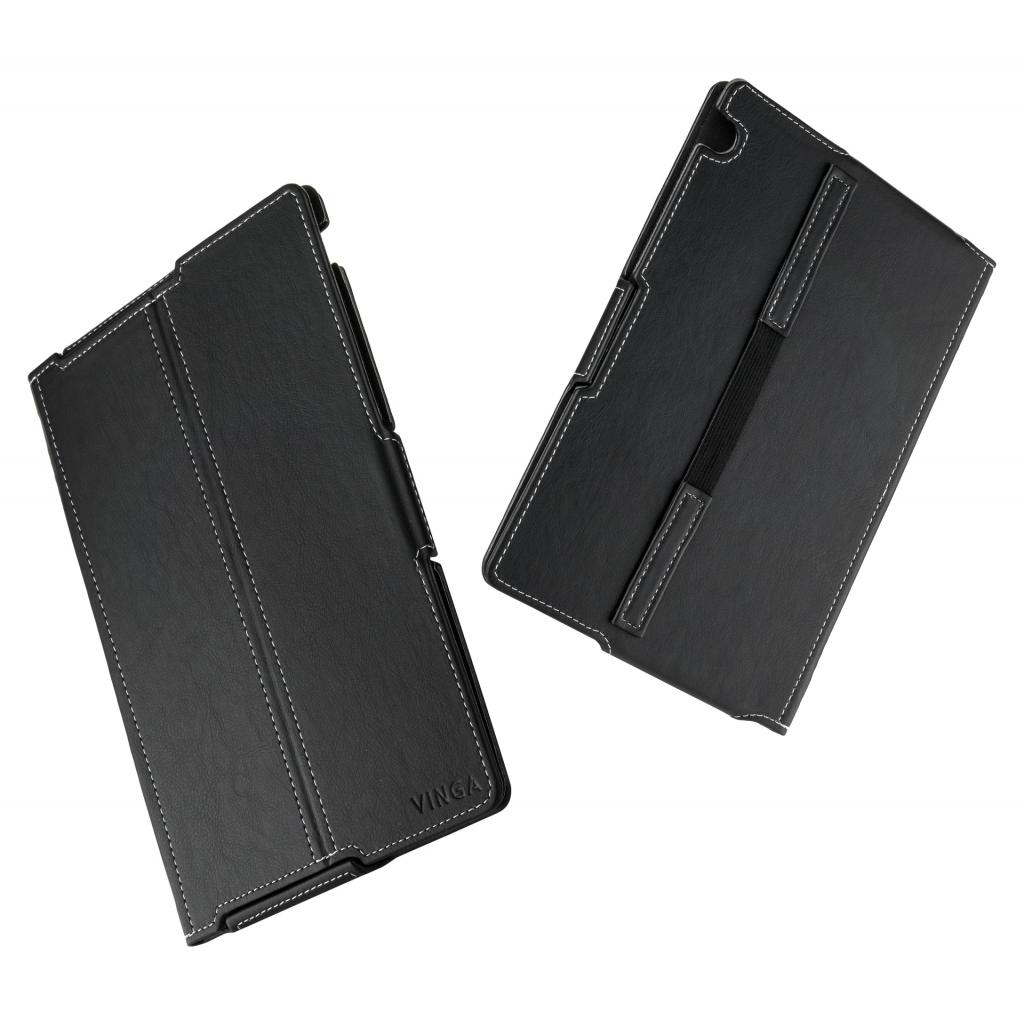Чохол до планшета Vinga MediaPad T5 10" black (VNT53010DHL) - зображення 4