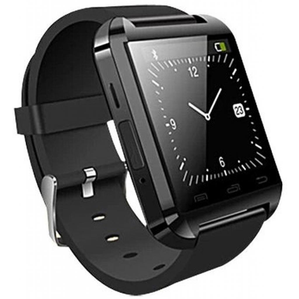 Смарт-годинник UWatch U8 Black (F_50695) - зображення 3