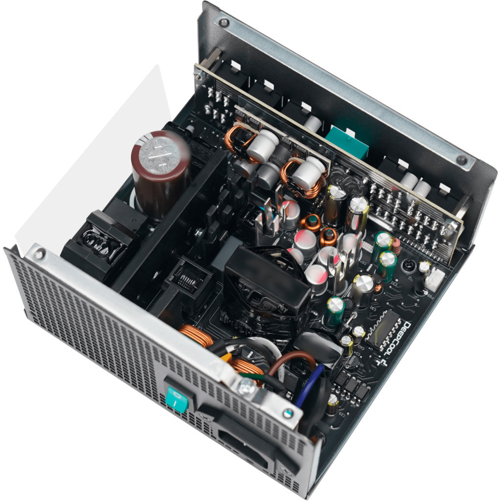 Блок живлення Deepcool 750W (PN750M) - зображення 8