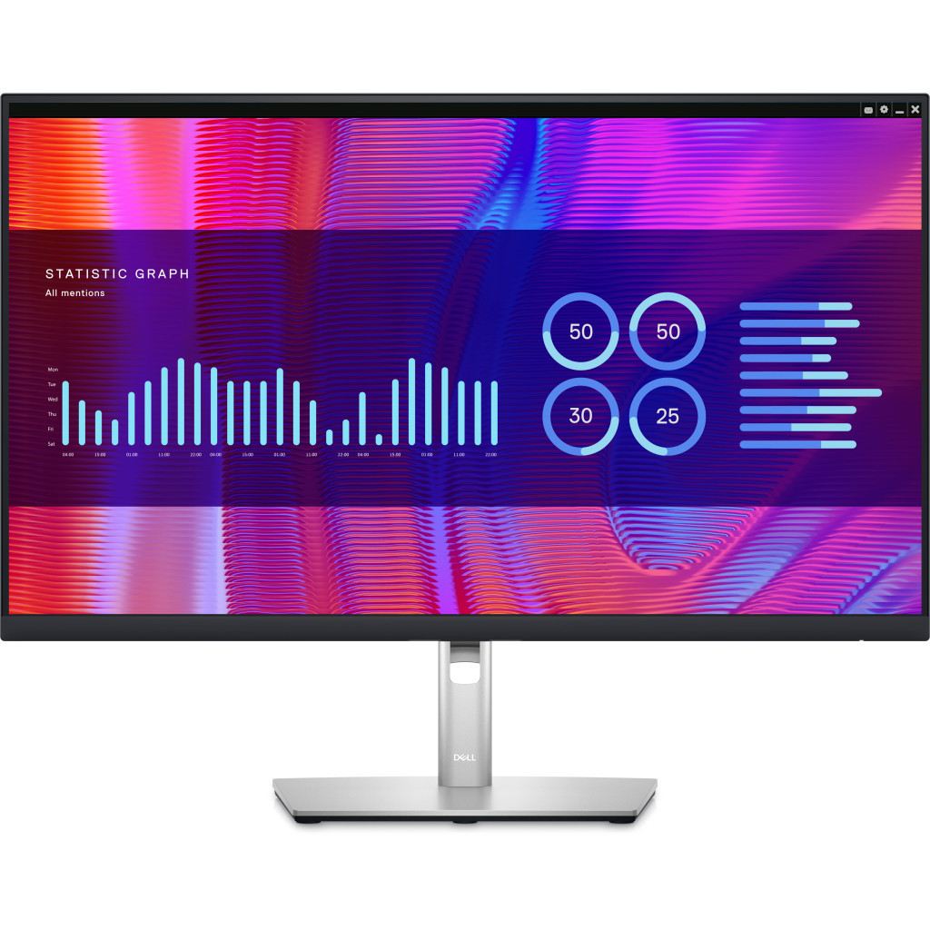 Монітор Dell P2723DE (210-BDEH) - зображення 1
