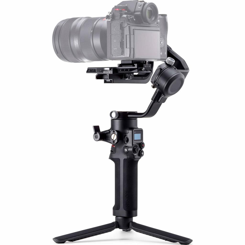 Стедікам DJI RSС 2 (CP.RN.00000121.01) - зображення 3