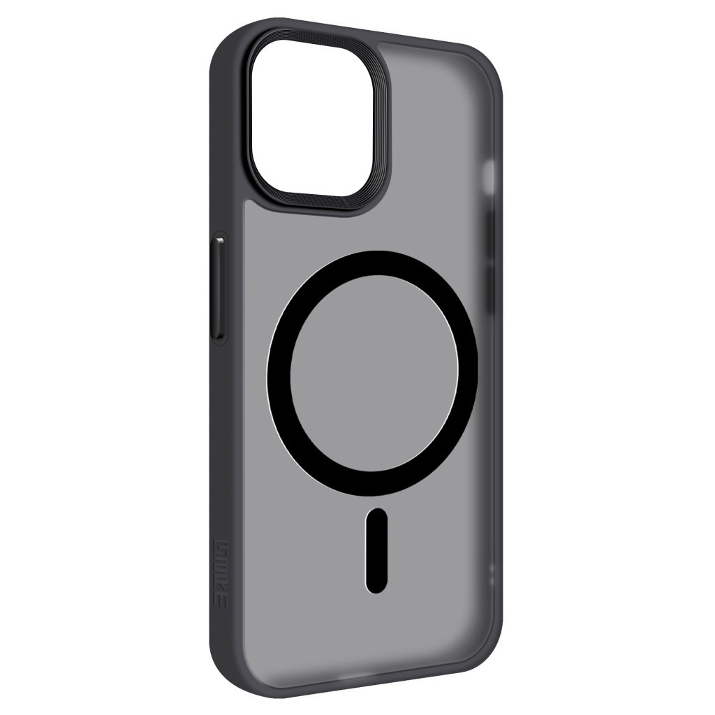 Чохол до мобільного телефона Armorstandart Uniq Magsafe Apple iPhone 11 Black (ARM75275) - зображення 1