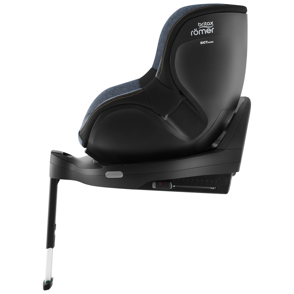 Автокрісло Britax-Romer DUALFIX PRO M Blue Marble (2000038304) - зображення 5