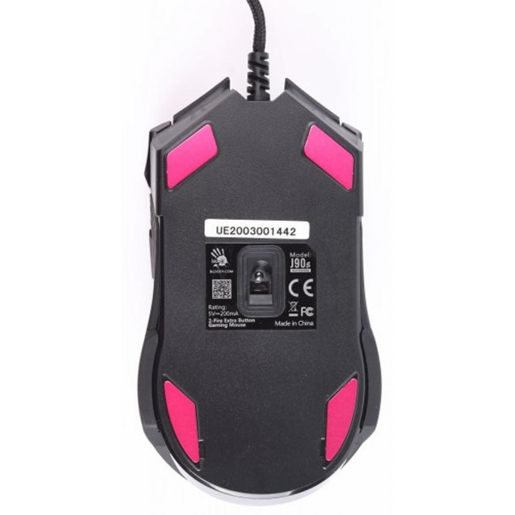 Мишка A4Tech Bloody J90s Black - зображення 7