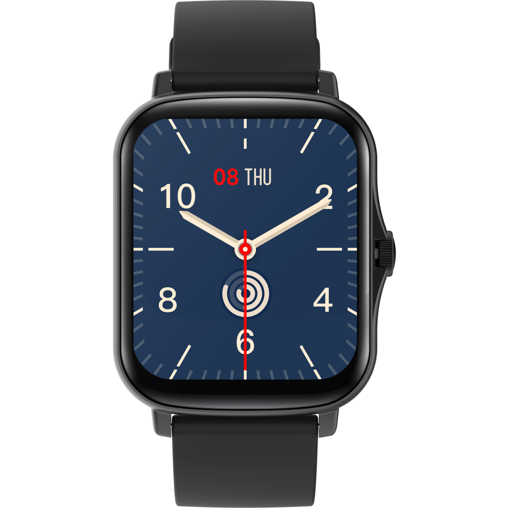 Смарт-годинник Globex Smart Watch Me3 Black - зображення 3