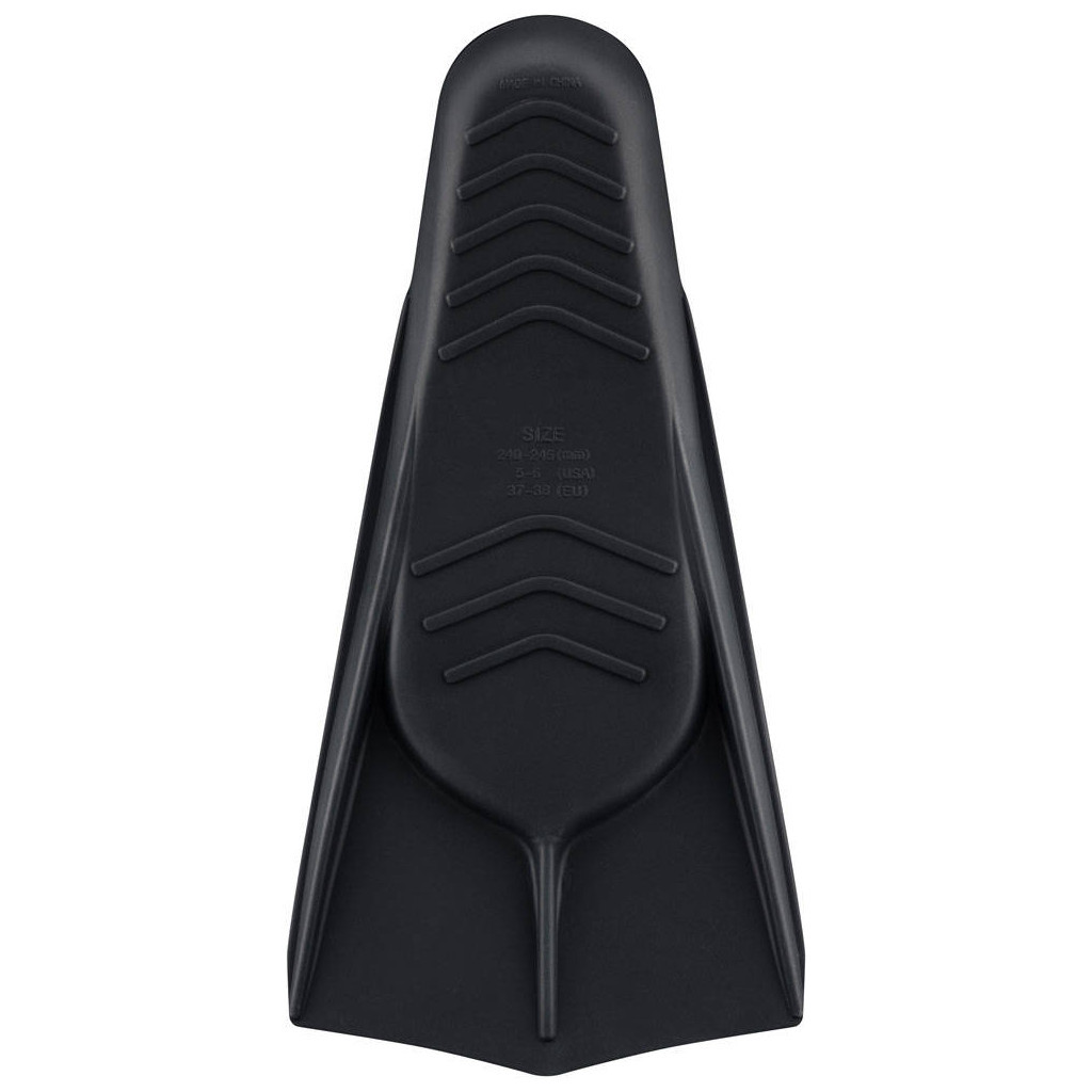 Ласти Aqua Speed Training Fins 137-07 2746 чорний 43-44 (5908217627469) - изображение 5
