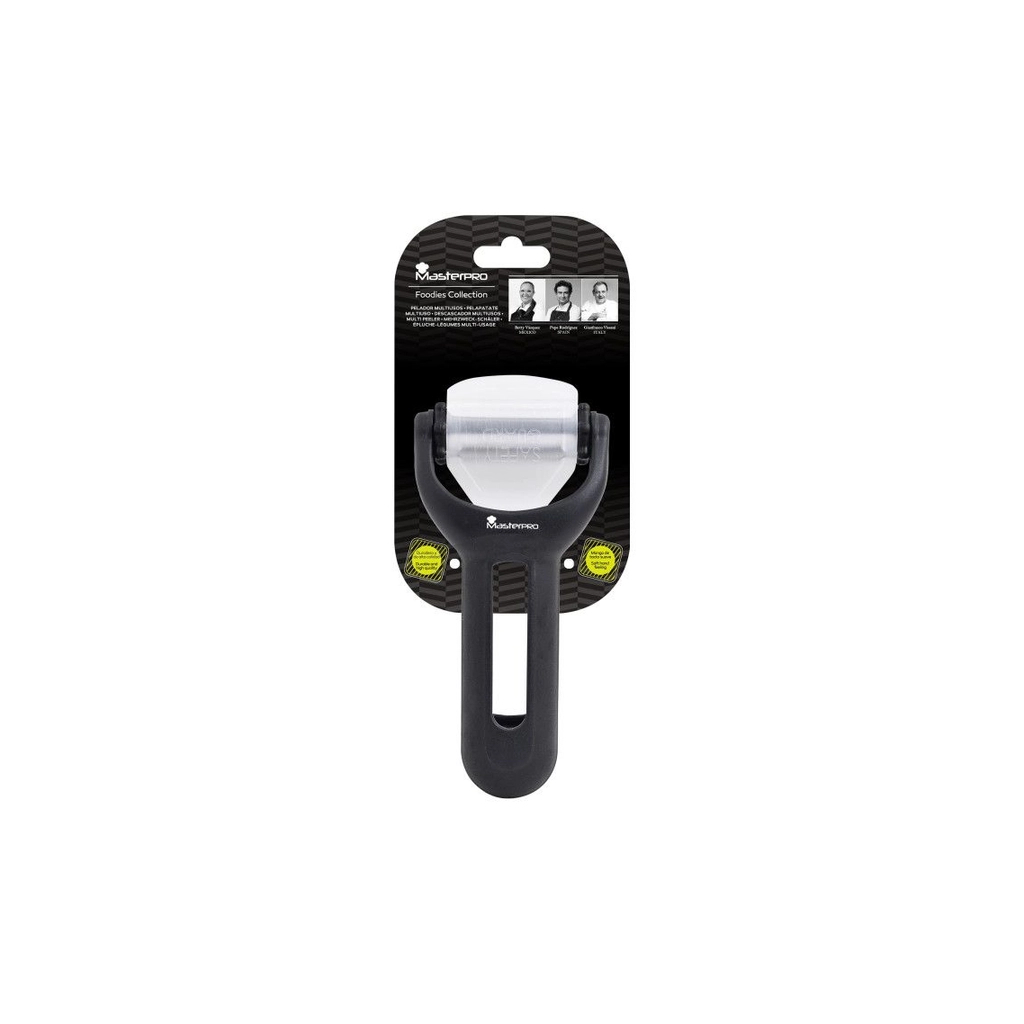 Овочечистка MasterPro Foodies collection горизонтальна 15.5 см (BGMP-5300) - зображення 2