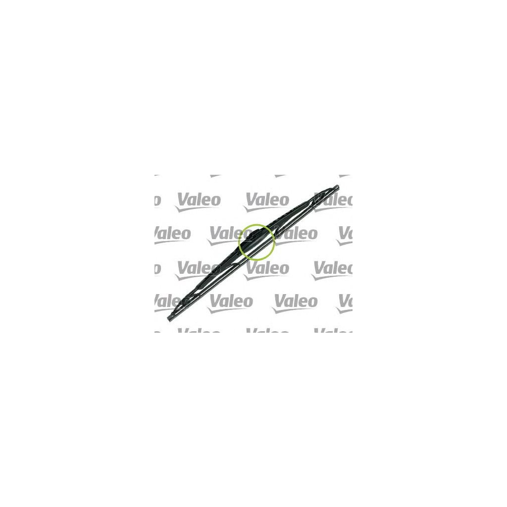 Щітка склоочисника Valeo 567802 - зображення 1