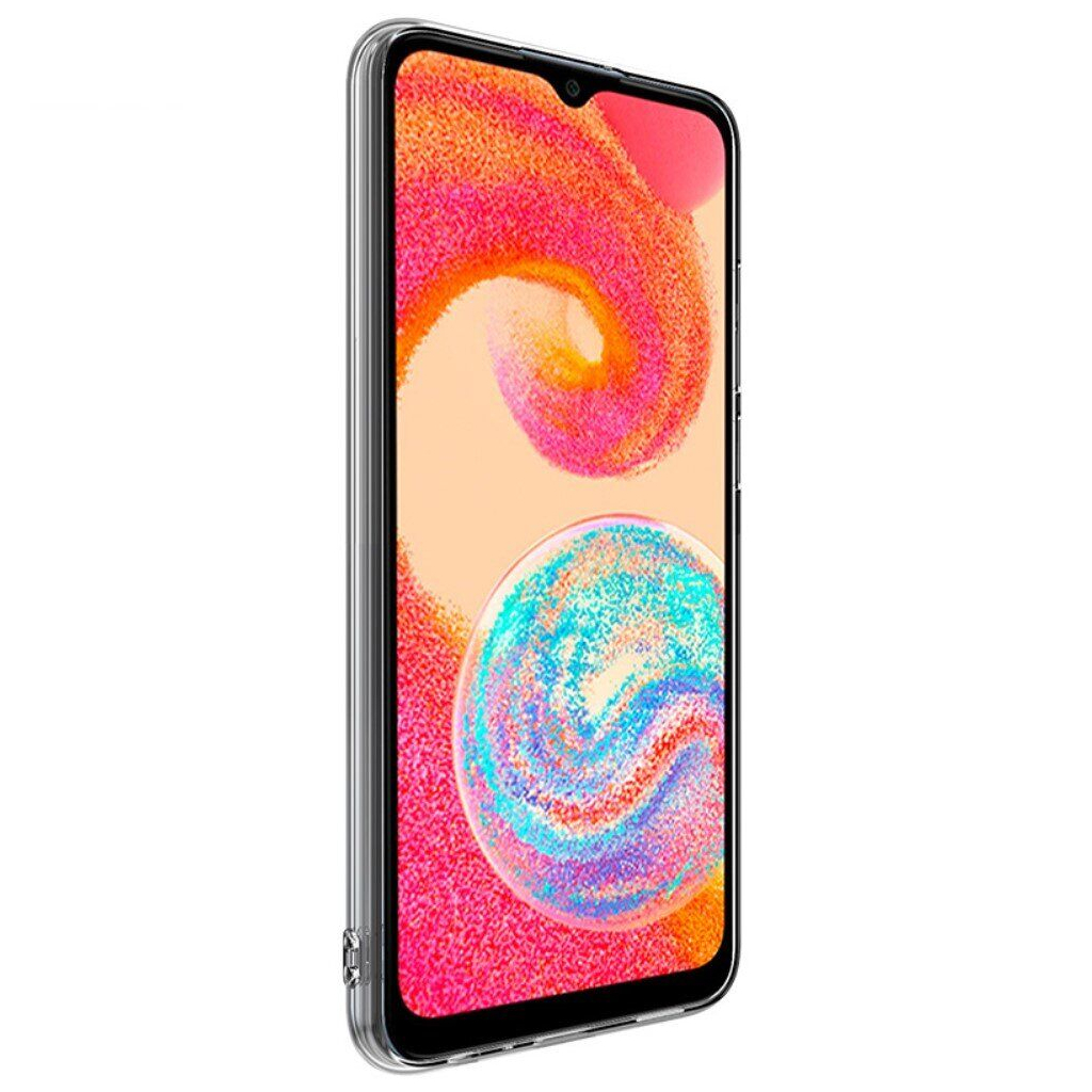 Чохол до мобільного телефона BeCover Samsung Galaxy A05 SM-A055 Transparancy (710083) - зображення 2