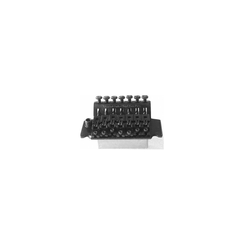 Бридж для гітари Paxphil BL007 Black - зображення 6