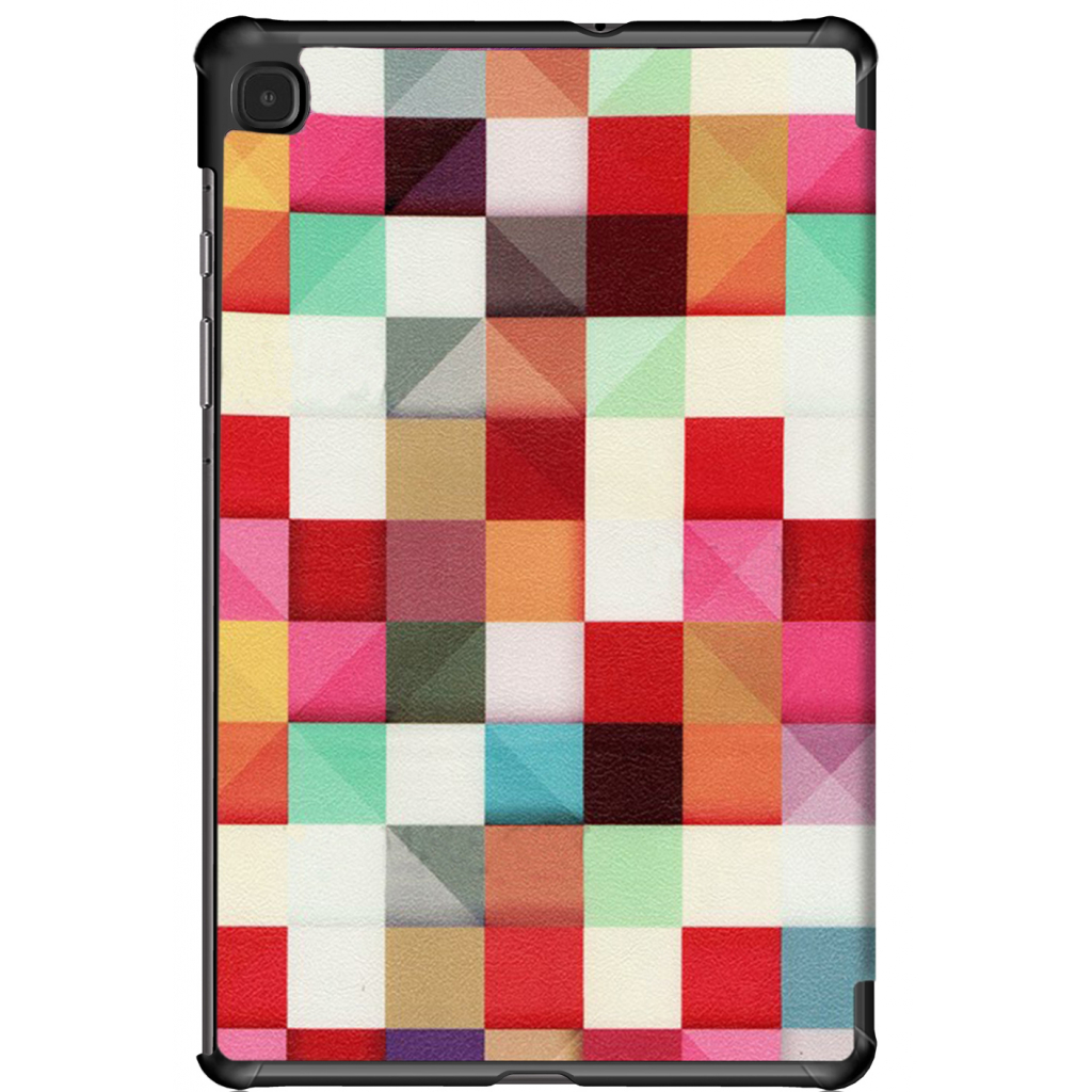Чохол до планшета BeCover Smart Case Samsung Galaxy Tab S6 Lite 10.4 P610/P613/P615/P6 (706605) - зображення 2