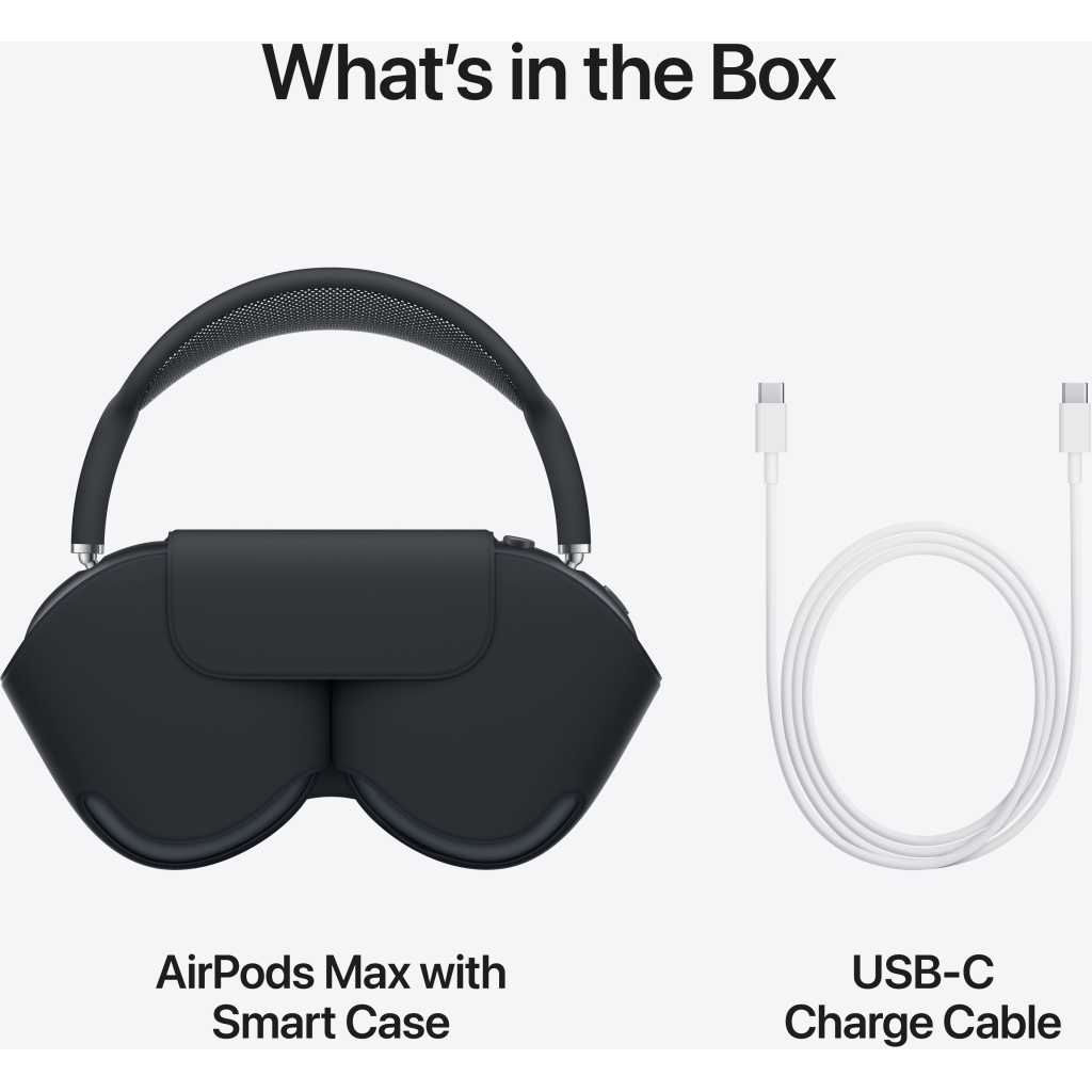 Навушники Apple AirPods Max (2nd generation) Purple (MWW83ZE/A) - зображення 9