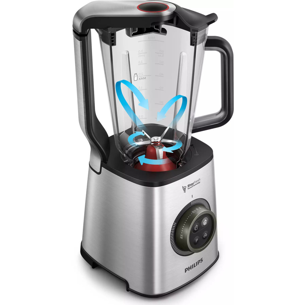 Блендер Philips HR3756/00 - зображення 11
