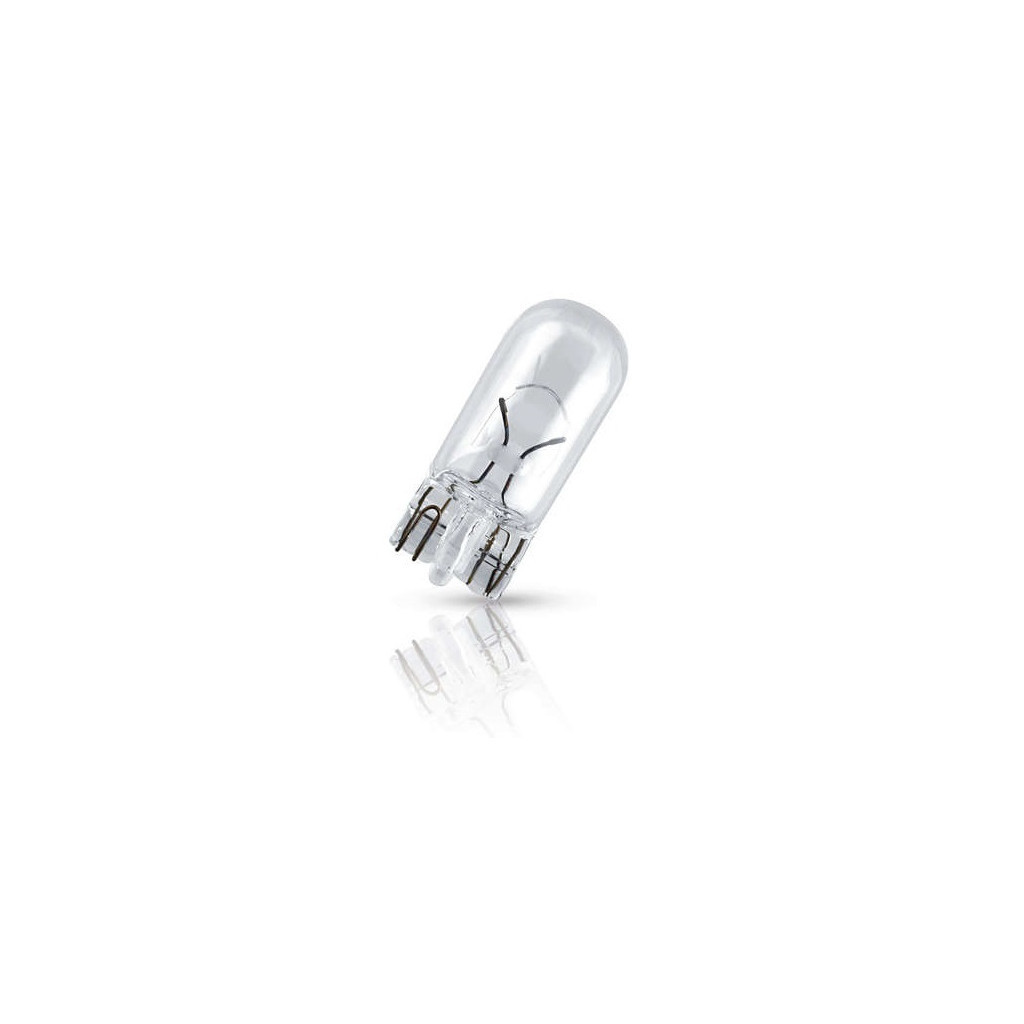 Автолампа Philips W5W, 2шт/бл. (12961B2) - зображення 2