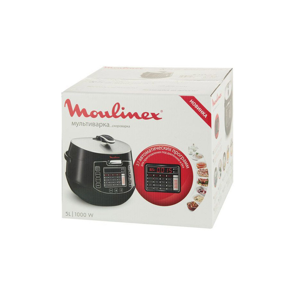 Мультиварка Moulinex CE502832 - зображення 5