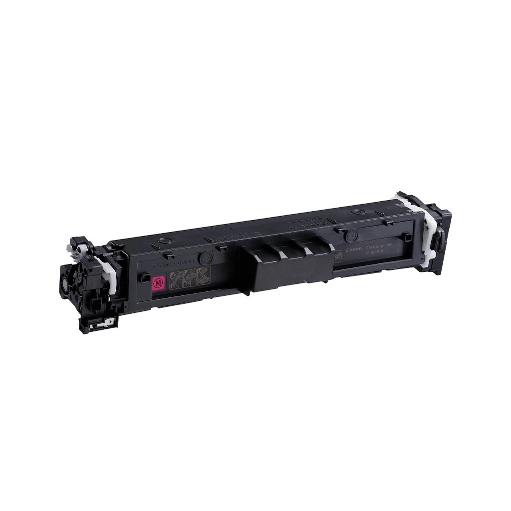 Картридж Canon 069H Magenta 5.5K (5096C002) - зображення 3