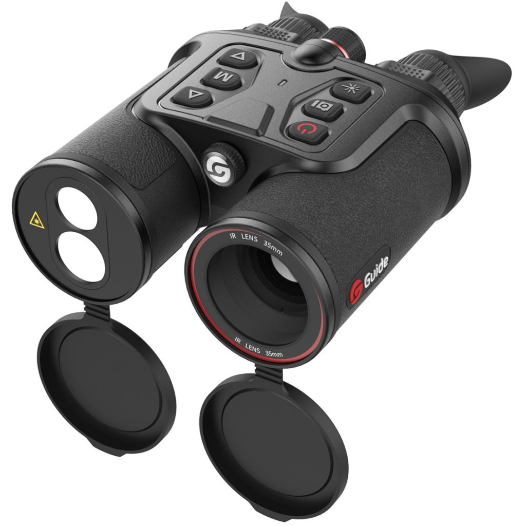 Тепловізійний бінокль Guide TN430 400x300px 35mm (747129) - изображение 2