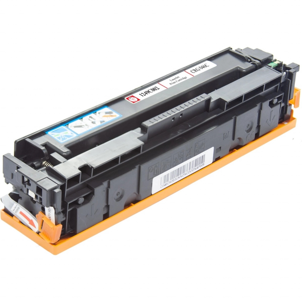 Картридж BASF Canon 046, LBP-650, HP LJ Pro M452dn аналог 1249C002/046C/CF (BASF-KT-CRG046C-U) - зображення 2