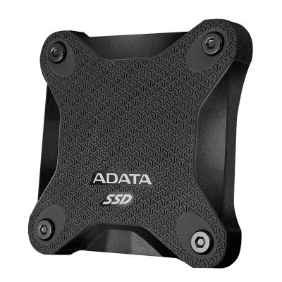 Накопичувач SSD USB 3.1 512GB ADATA (ASD600-512GU31-CBK) - зображення 2