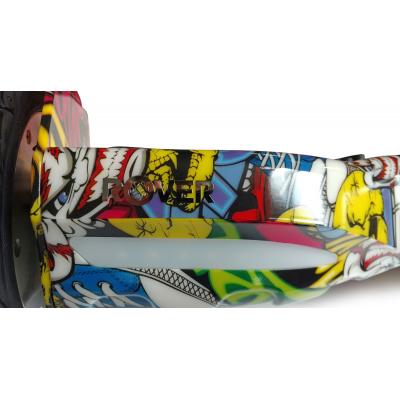 Гіроборд Rover L2 8.5" Hip-hop - изображение 7