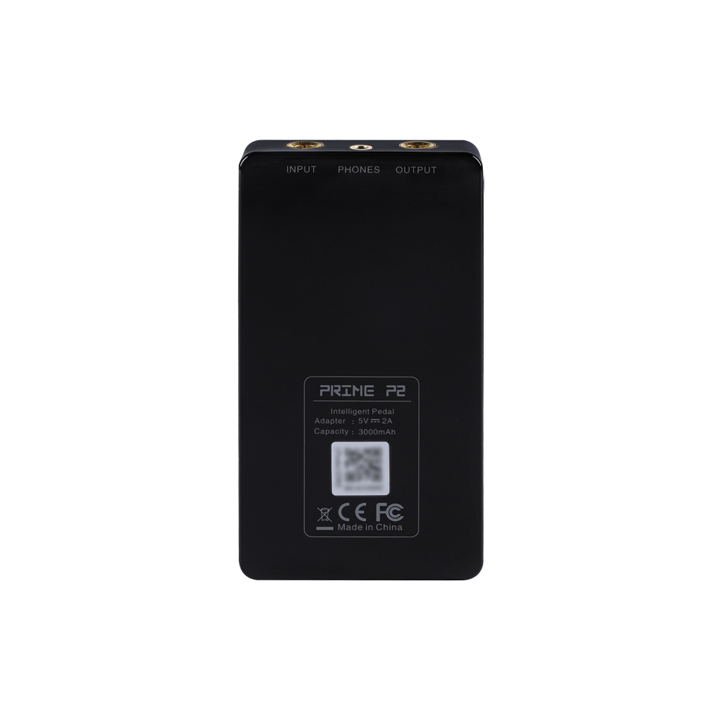Гітарний процесор Mooer Prime P2 Black - зображення 6