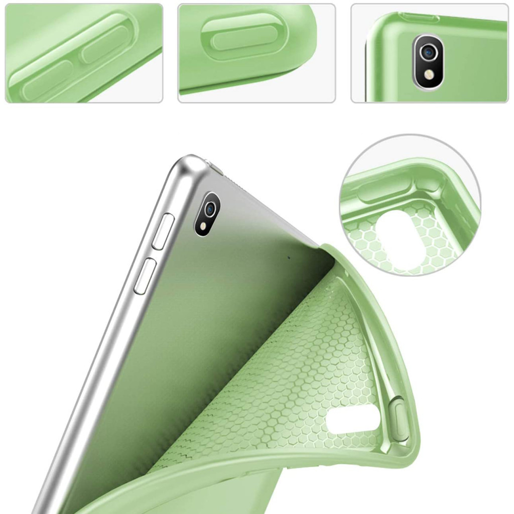 Чохол до планшета BeCover Pencil Apple iPad Air 10.9 2020/2021 Green (705513) - зображення 3