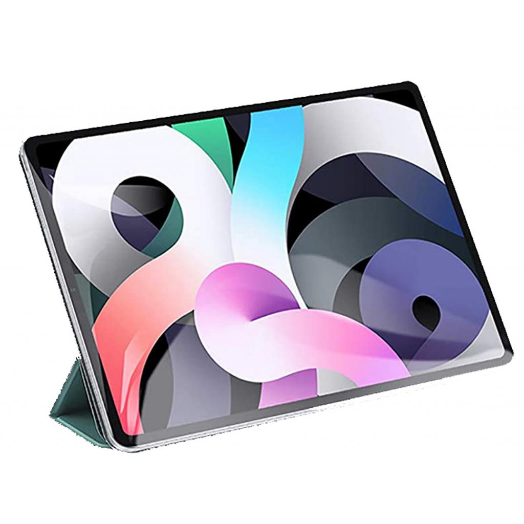 Чохол до планшета BeCover Magnetic Apple iPad Air 10.9 2020/2021 Dark Green (705550) - зображення 3