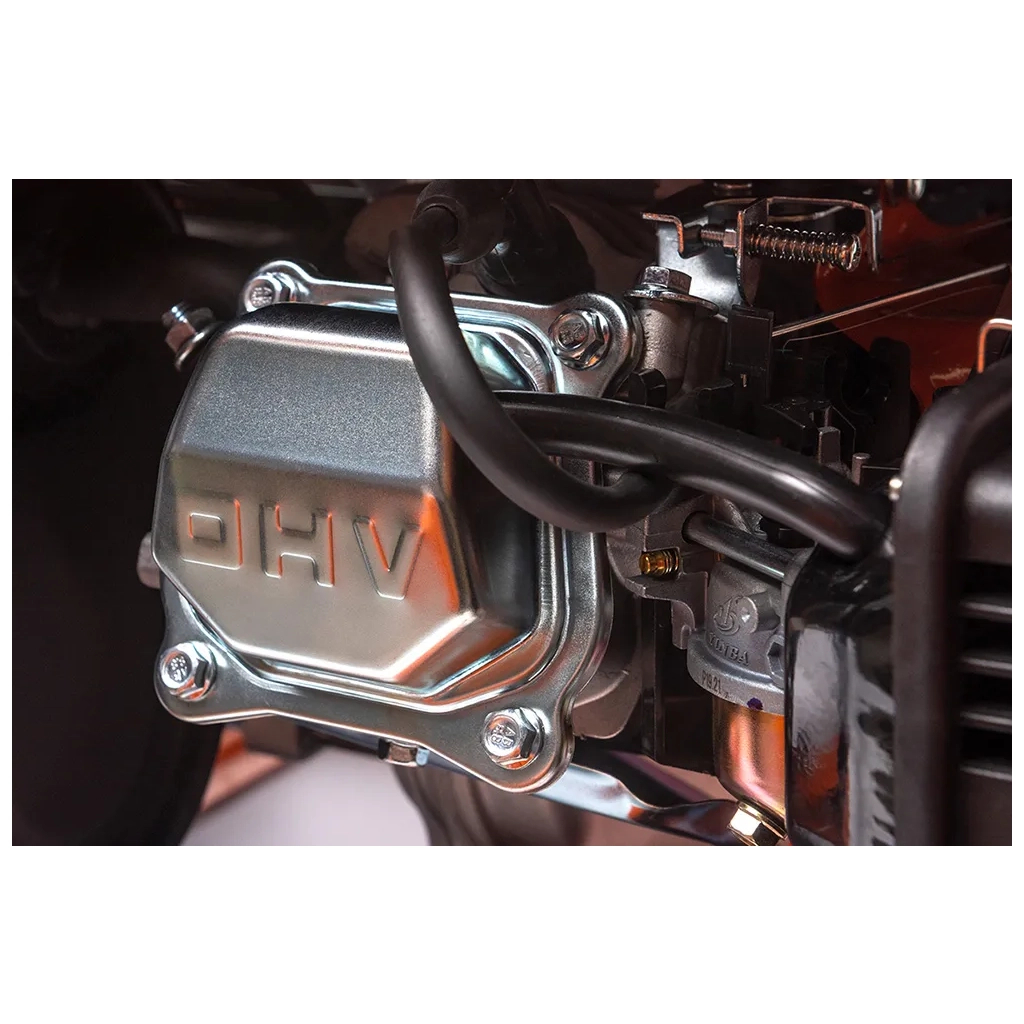 Генератор Daewoo GDA 3500E 3.2kW (GDA3500E) - зображення 9