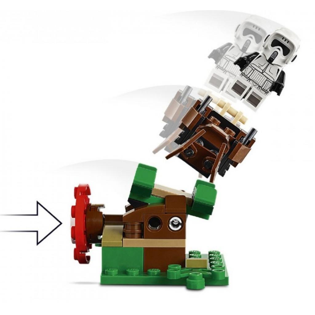 Конструктор LEGO Star Wars Напад на планету Ендор 193 деталі (75238) - зображення 5