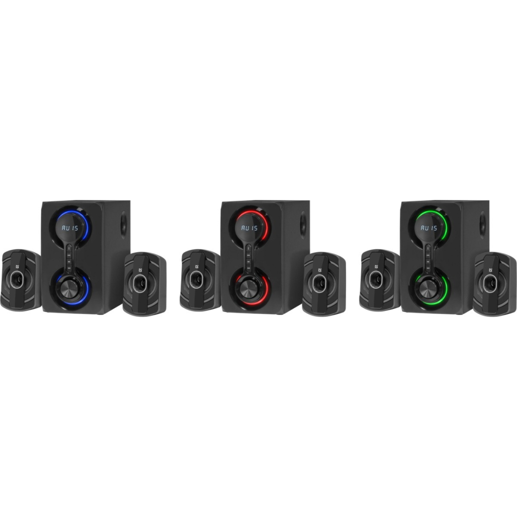 Акустична система Defender Eclipse Black (65593) - изображение 8