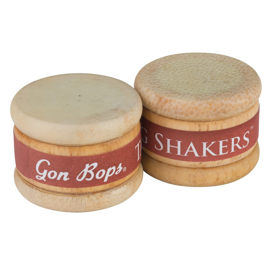 Шейкер музичний Gon Bops Small Talking Shakers (PSHS1PR) - зображення 1