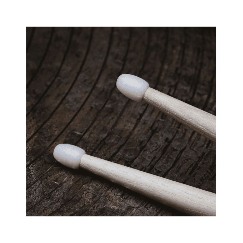 Барабанні палички Vic Firth 5AN American Classic Nylon Tip (232066) - зображення 3
