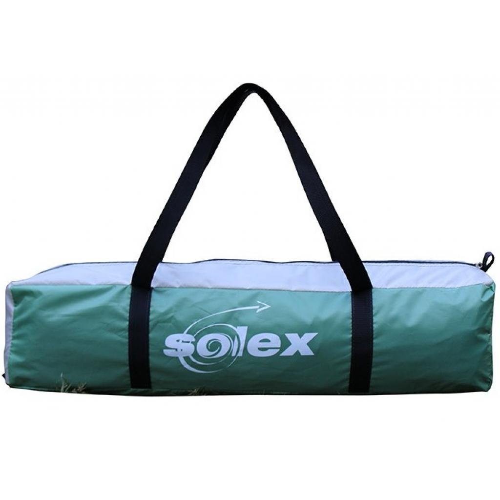 Намет Solex чотиримісна зелена (82115GN4) - зображення 3