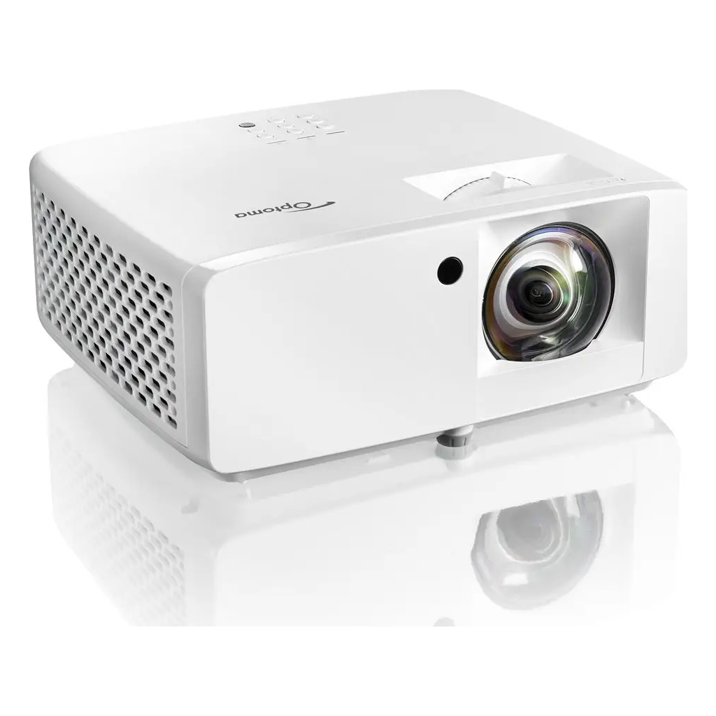 Проектор Optoma ZH350ST (E9PD7KK31EZ3) - зображення 3