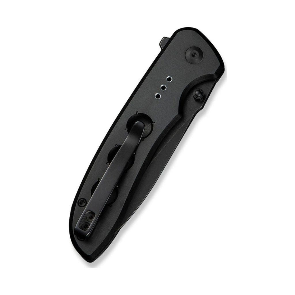 Ніж Civivi Hyperpulse Darkwash Black Aluminum (C23087A-1) - зображення 5