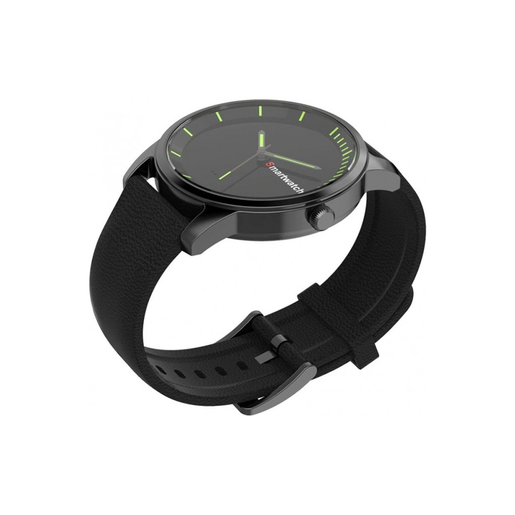Смарт-годинник UWatch S68 Black (F_85716) - зображення 2