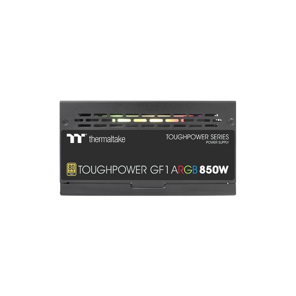 Блок живлення ThermalTake 850W Toughpower GF1 80 Plus Gold ARGB (PS-TPD-0850F3FAGE-1) - зображення 3