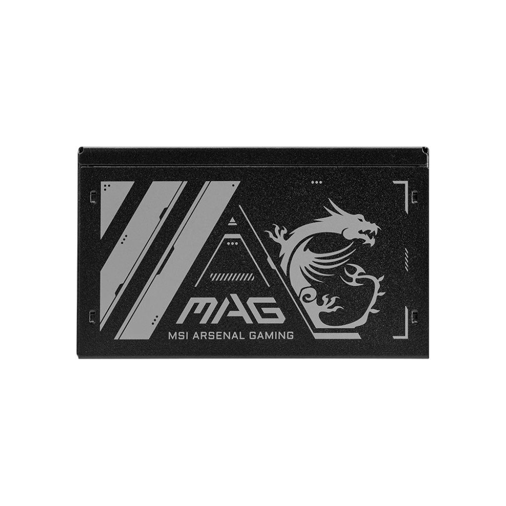 Блок живлення MSI 500W (MAG A500N-H) - зображення 2