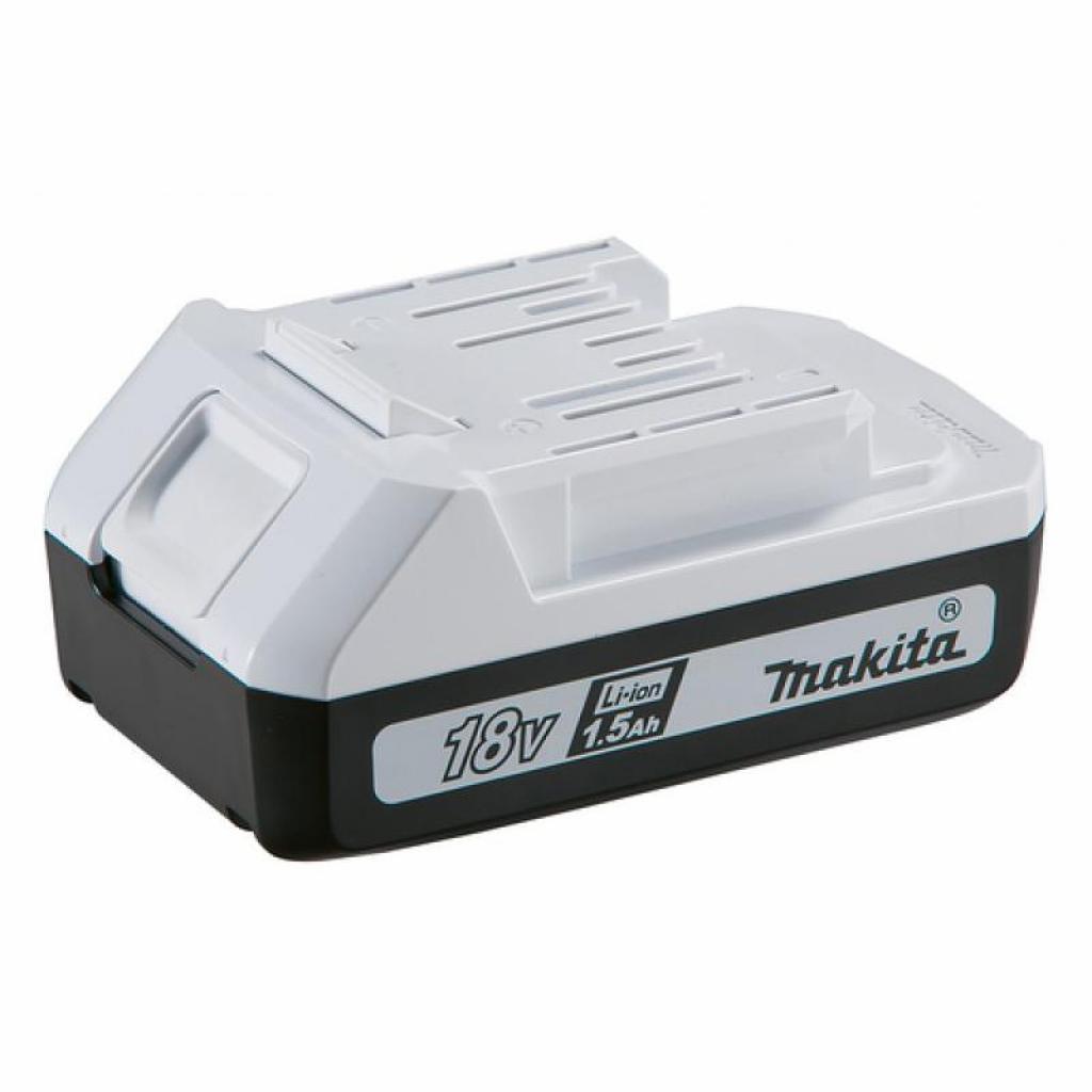 Акумулятор до електроінструменту Makita BL1815G 18V/1.5Ah (198186-3) - зображення 1