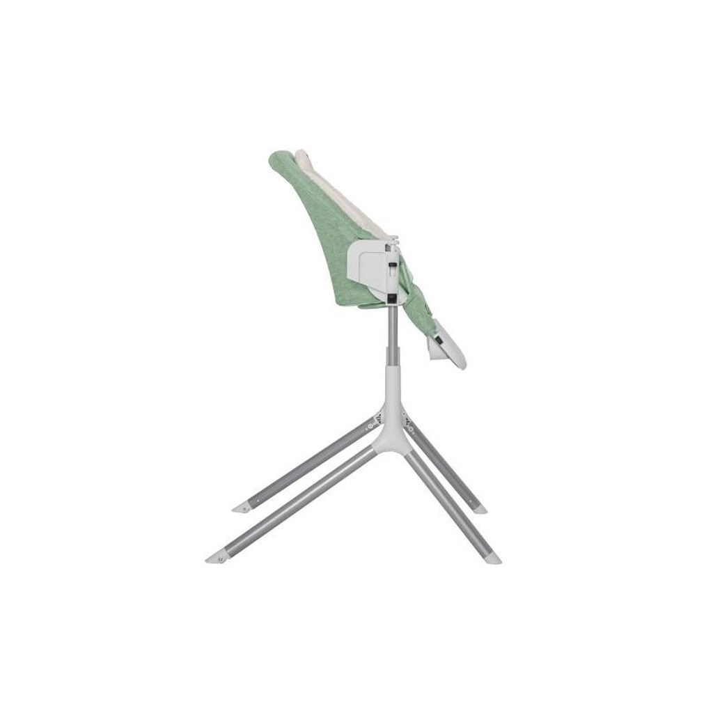 Стілець для годування Carrello Indigo CRL-8402 ash green - зображення 2
