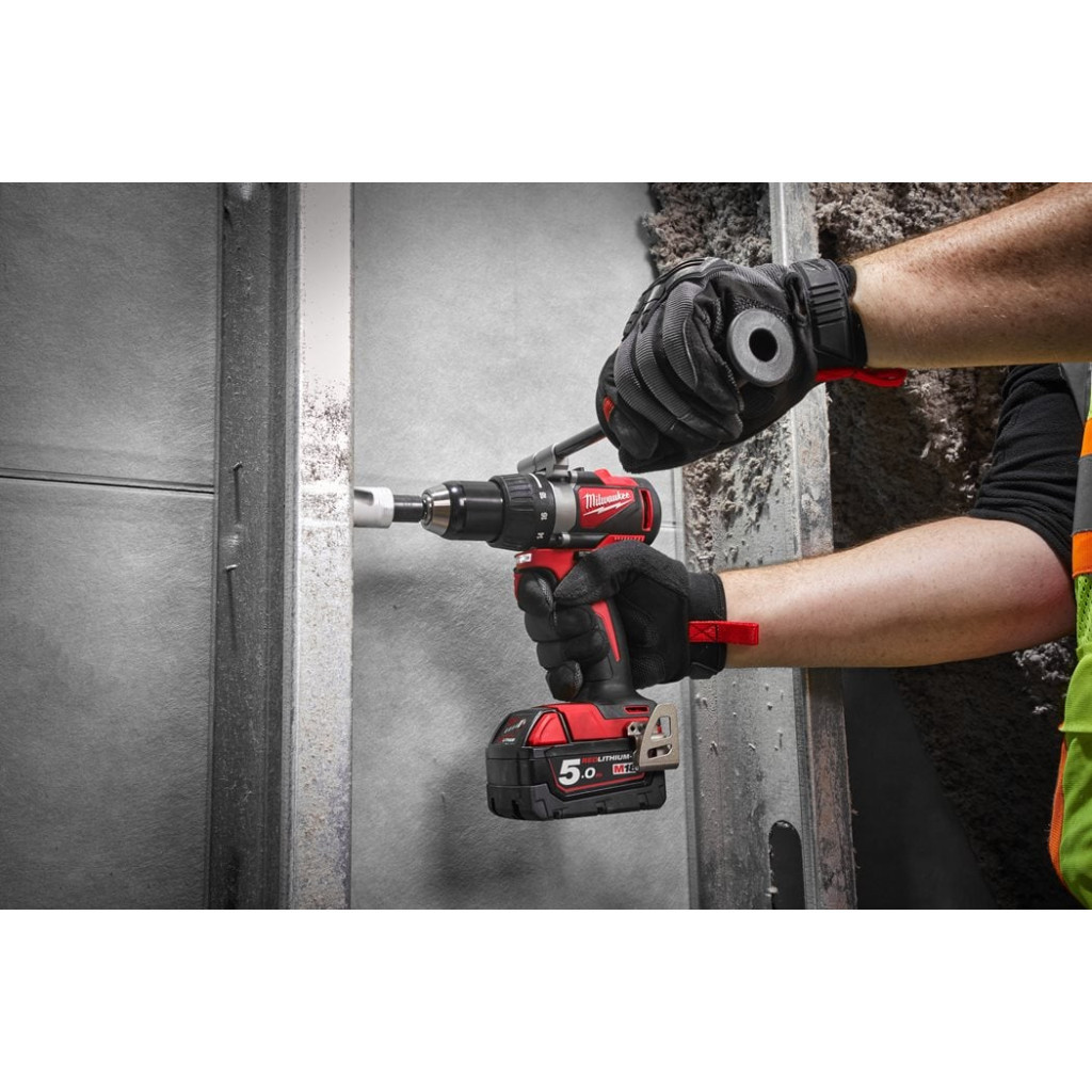 Шуруповерт Milwaukee M18 BLDD2-0X, 82Нм, HD кейс (без АКБ та ЗП) (4933464514) - изображение 11