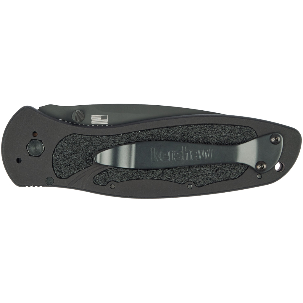 Ніж Kershaw Blur MagnaCut Black (1670BLKMAG) - зображення 3