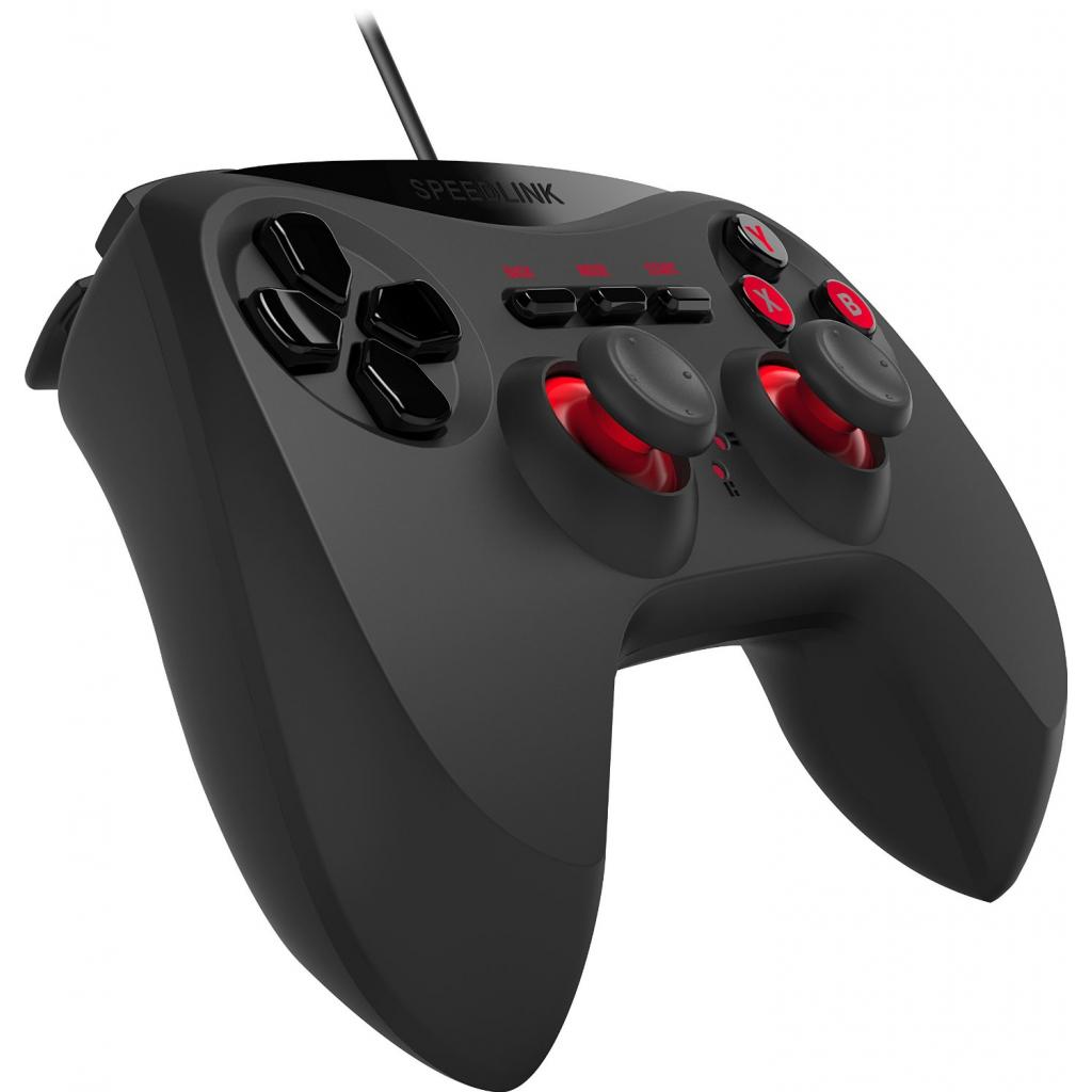 Геймпад Speedlink STRIKE NX Gamepad - for PC (SL-650000-BK-01) - зображення 2